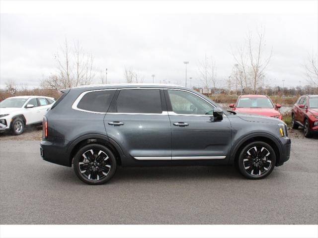 used 2024 Kia Telluride car, priced at $40,995