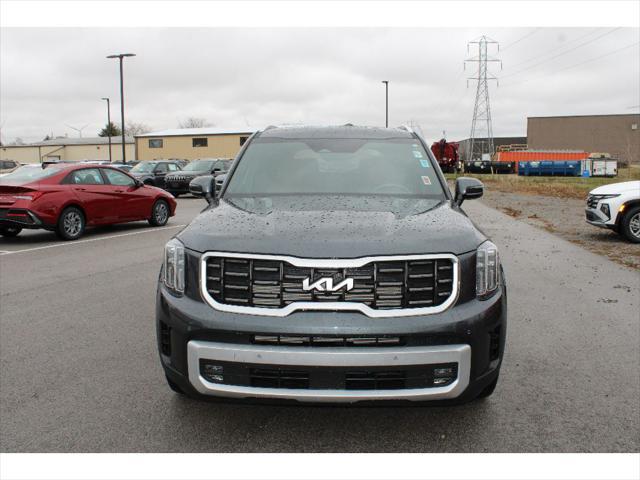 used 2024 Kia Telluride car, priced at $40,995