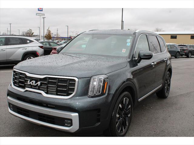 used 2024 Kia Telluride car, priced at $40,995