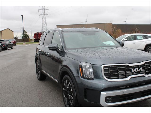 used 2024 Kia Telluride car, priced at $40,995