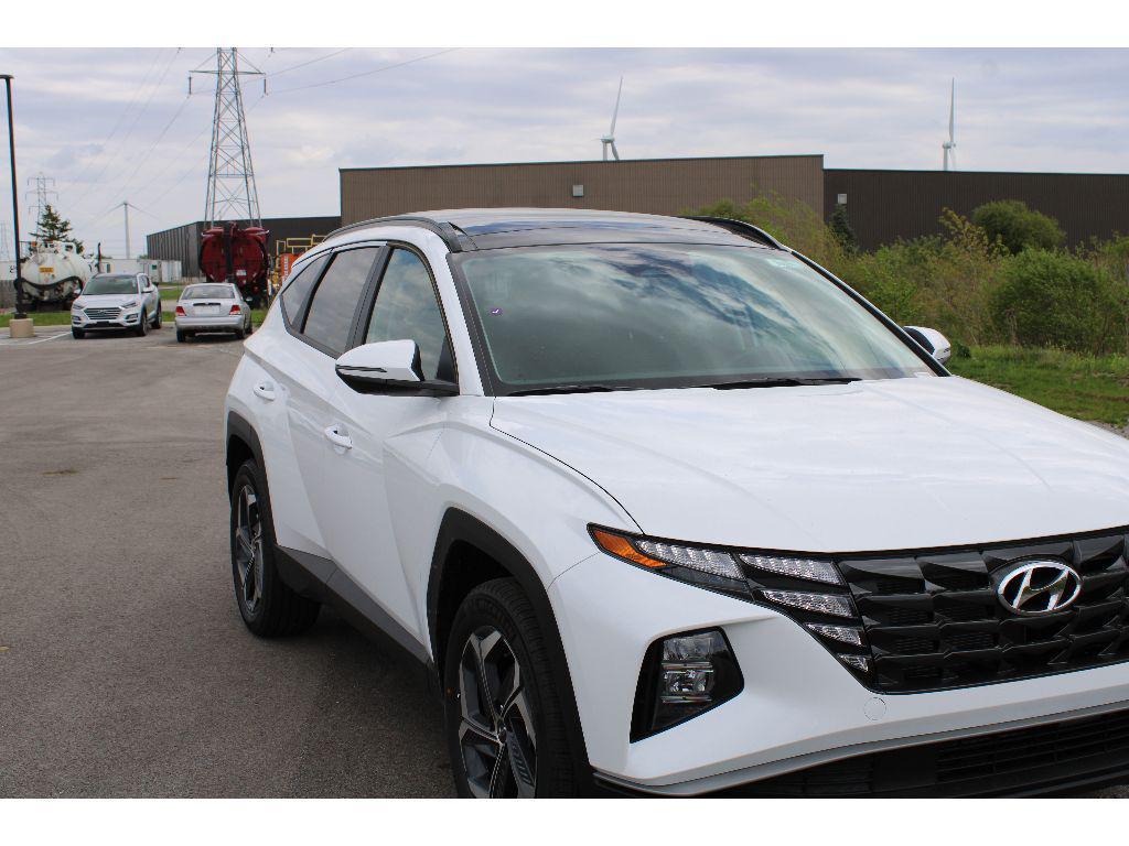 used 2024 Hyundai TUCSON Hybrid car, priced at $34,969