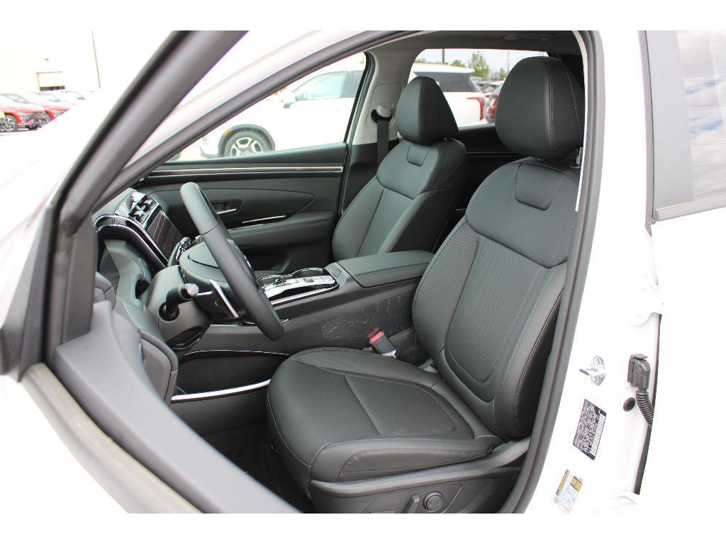 used 2024 Hyundai TUCSON Hybrid car, priced at $34,969
