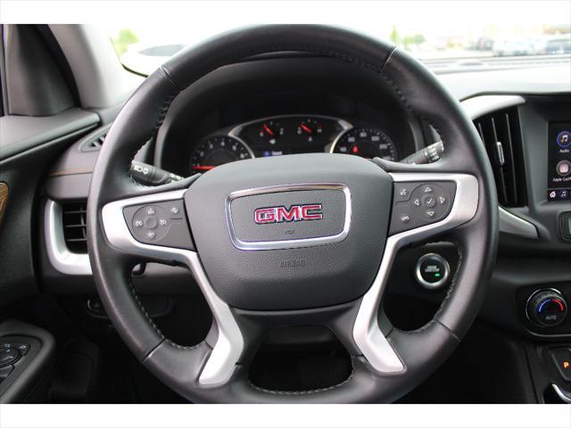 used 2020 GMC Terrain car, priced at $18,580