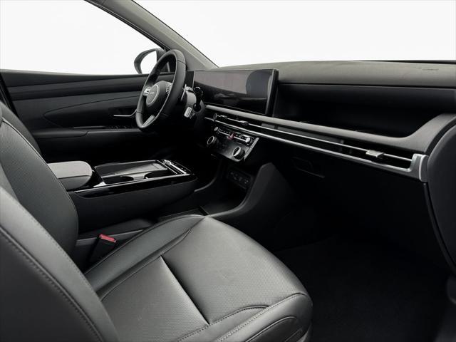 new 2025 Hyundai TUCSON Hybrid car, priced at $38,925