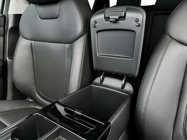 new 2025 Hyundai TUCSON Hybrid car, priced at $38,925