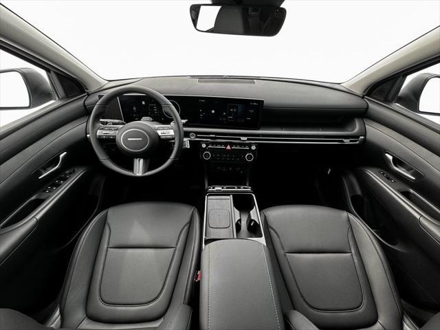 new 2025 Hyundai TUCSON Hybrid car, priced at $38,925