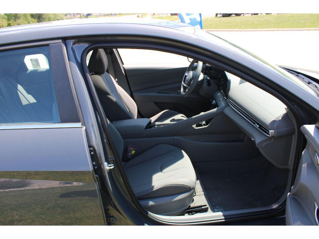 used 2024 Hyundai Elantra car, priced at $21,995