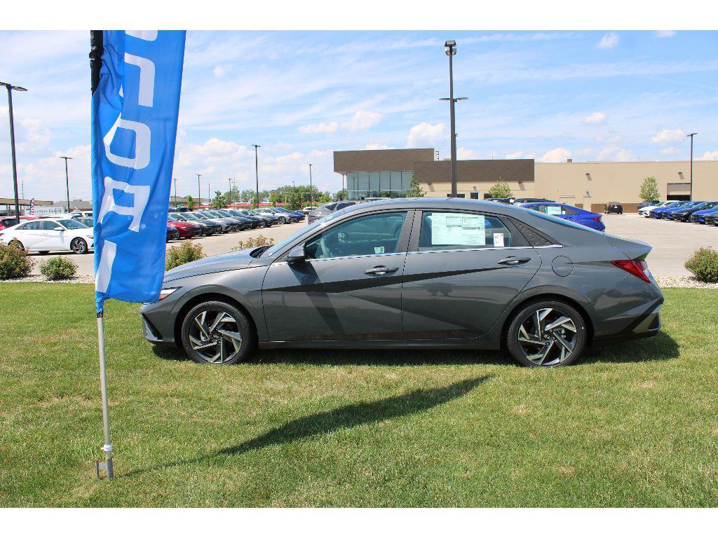 used 2024 Hyundai Elantra car, priced at $21,995