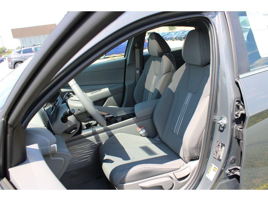 used 2024 Hyundai Elantra car, priced at $21,995