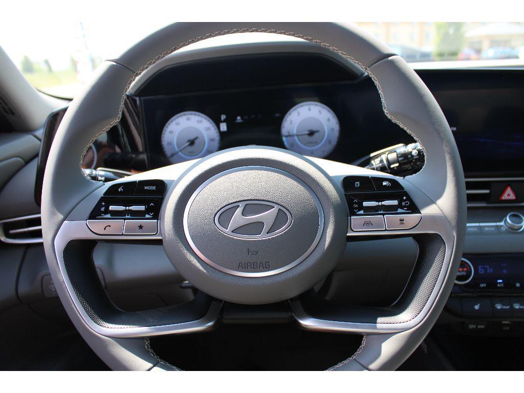 used 2024 Hyundai Elantra car, priced at $21,995