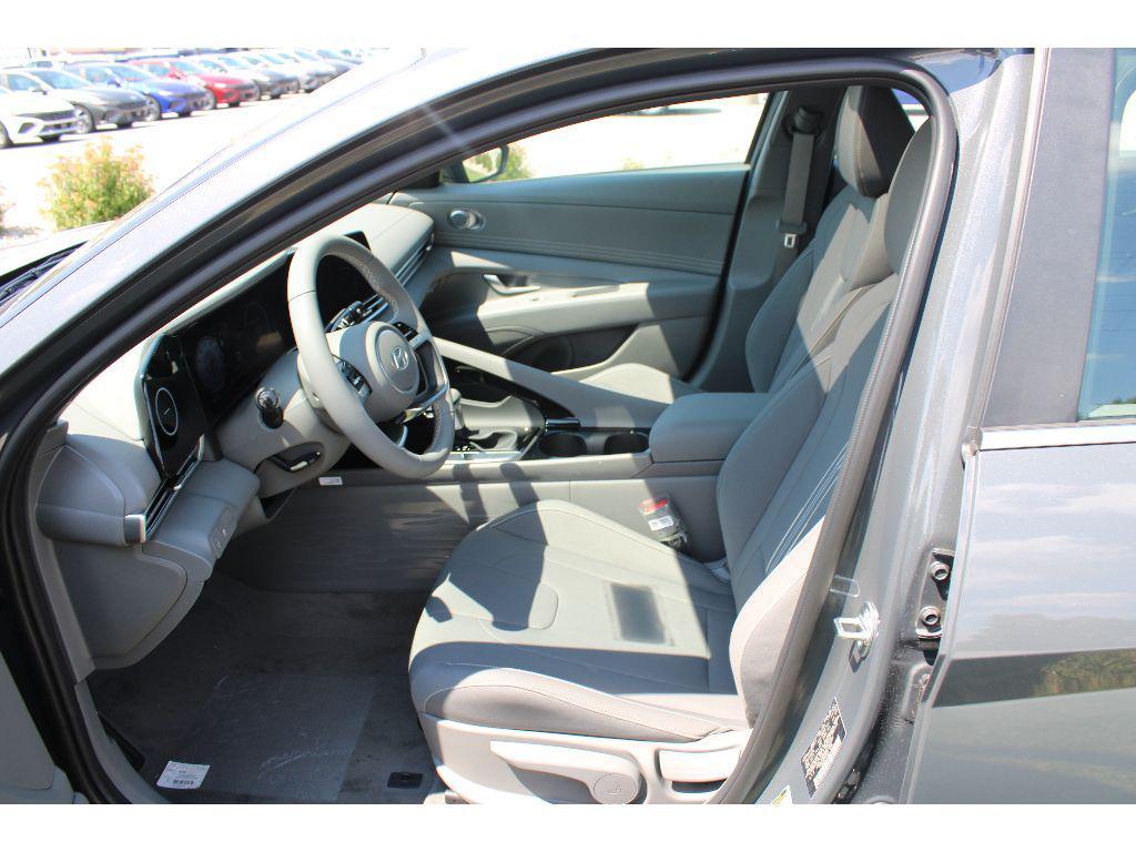 used 2024 Hyundai Elantra car, priced at $21,995