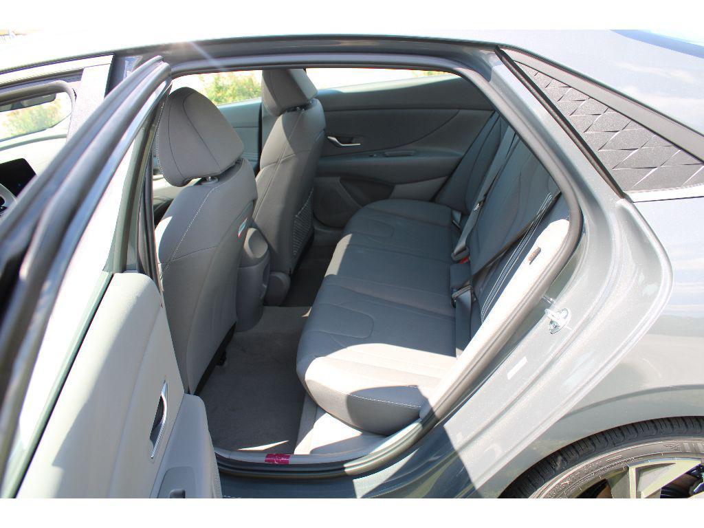 used 2024 Hyundai Elantra car, priced at $21,995