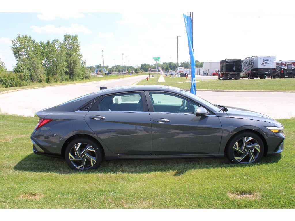 used 2024 Hyundai Elantra car, priced at $21,995