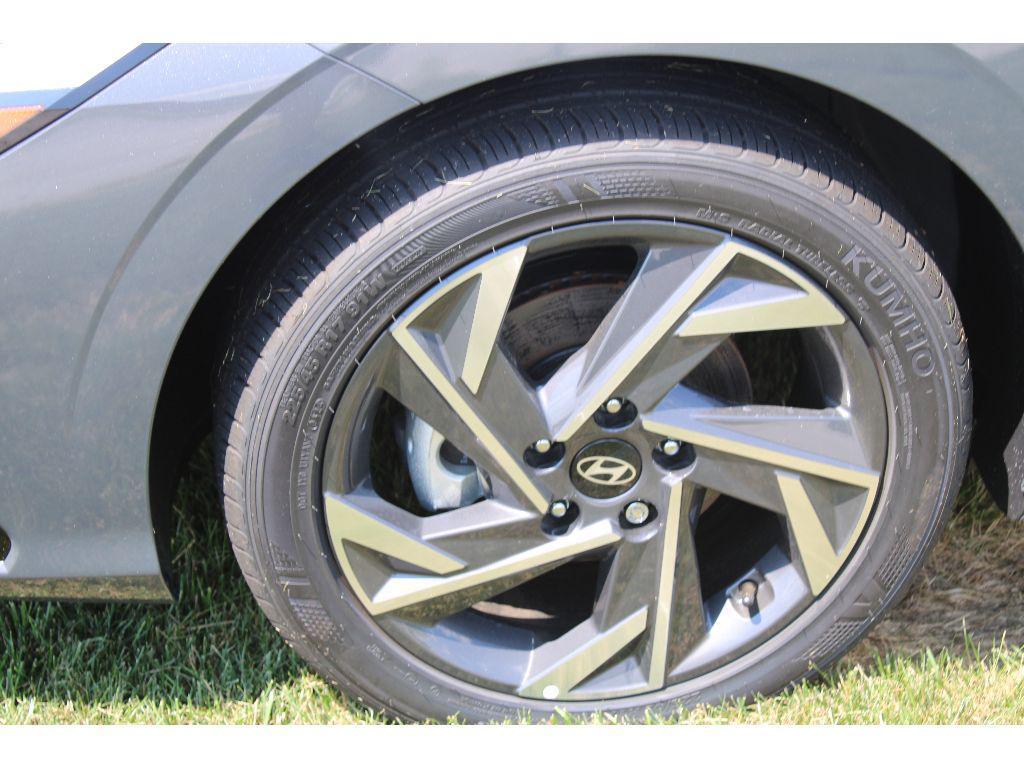 used 2024 Hyundai Elantra car, priced at $21,995