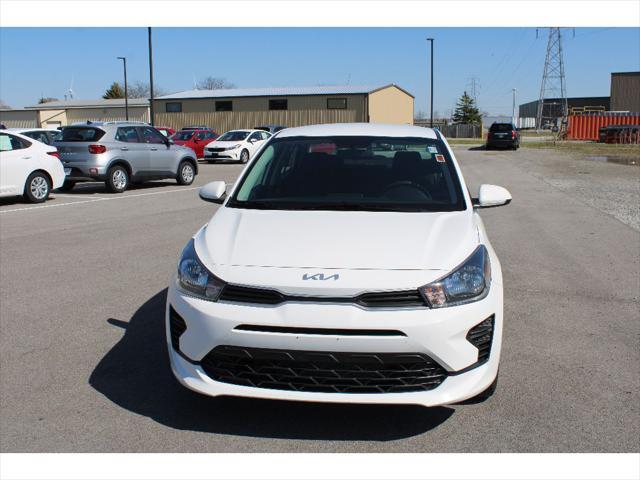 used 2022 Kia Rio car, priced at $14,613