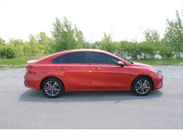 used 2022 Kia Forte car, priced at $16,904