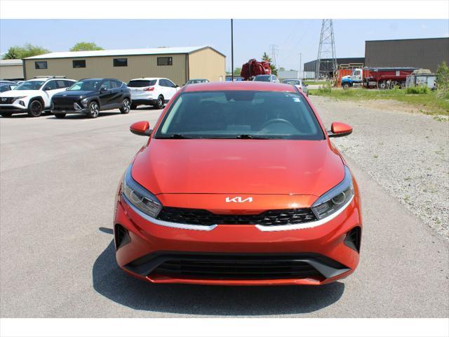 used 2022 Kia Forte car, priced at $16,904