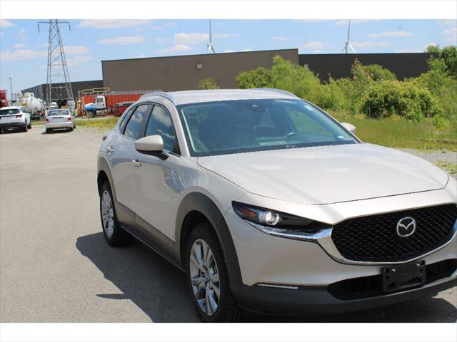 used 2023 Mazda CX-30 car, priced at $19,778