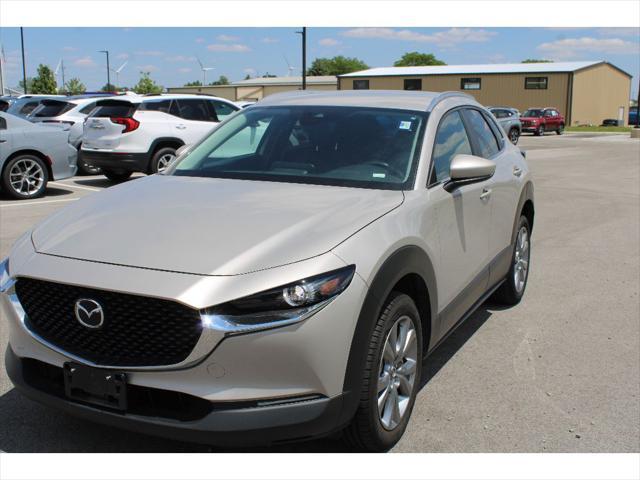 used 2023 Mazda CX-30 car, priced at $19,778