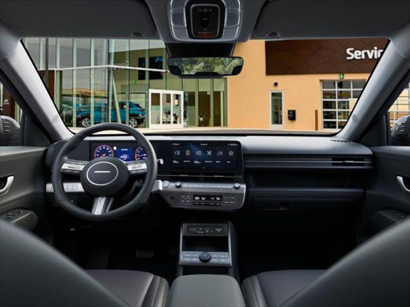 new 2026 Hyundai Kona car, priced at $30,395