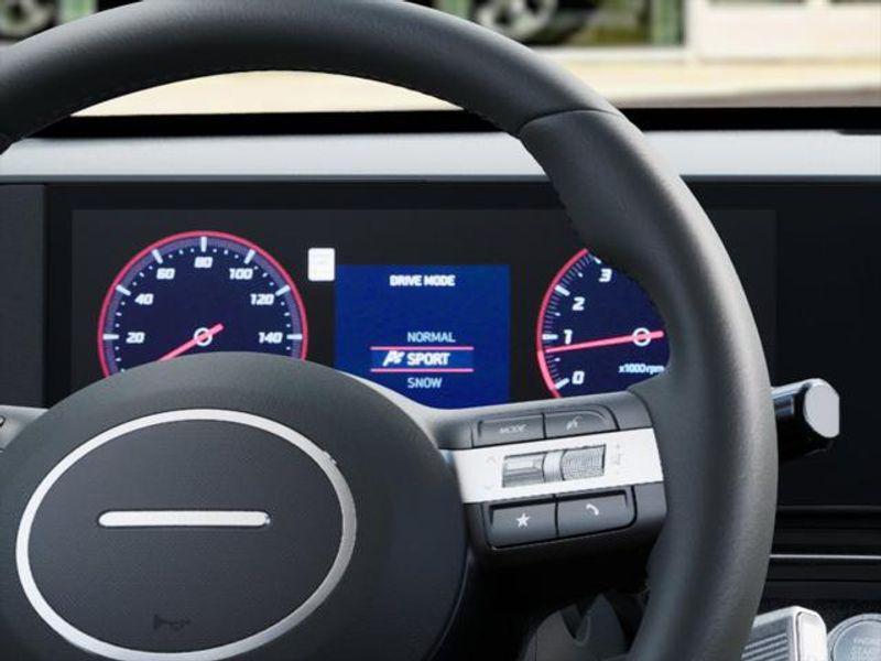 new 2026 Hyundai Kona car, priced at $30,395