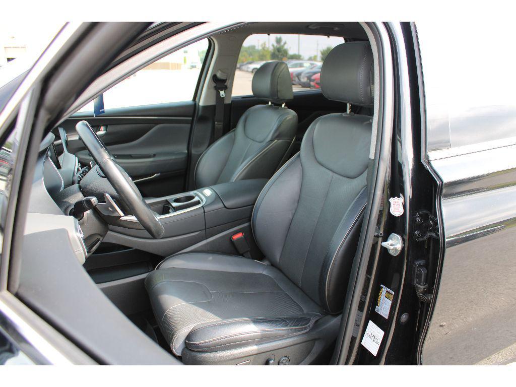 used 2023 Hyundai Santa Fe car, priced at $25,495