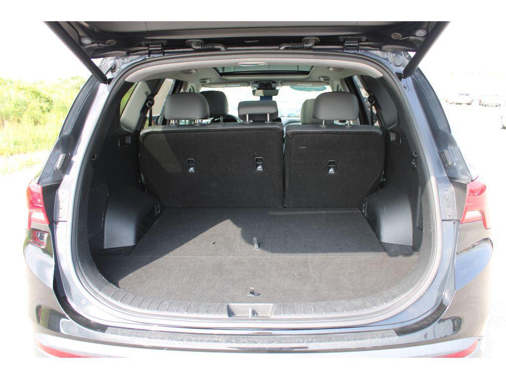 used 2023 Hyundai Santa Fe car, priced at $25,495