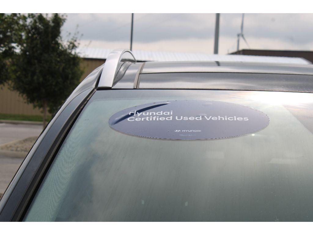 used 2023 Hyundai Santa Fe car, priced at $25,495