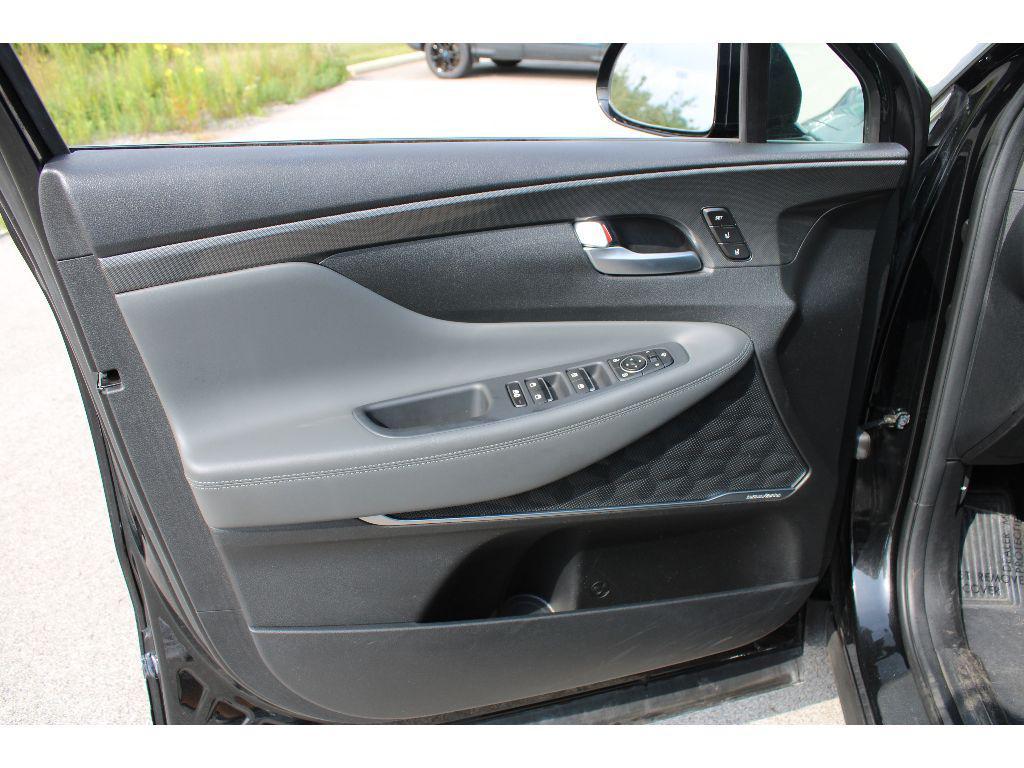 used 2023 Hyundai Santa Fe car, priced at $25,495