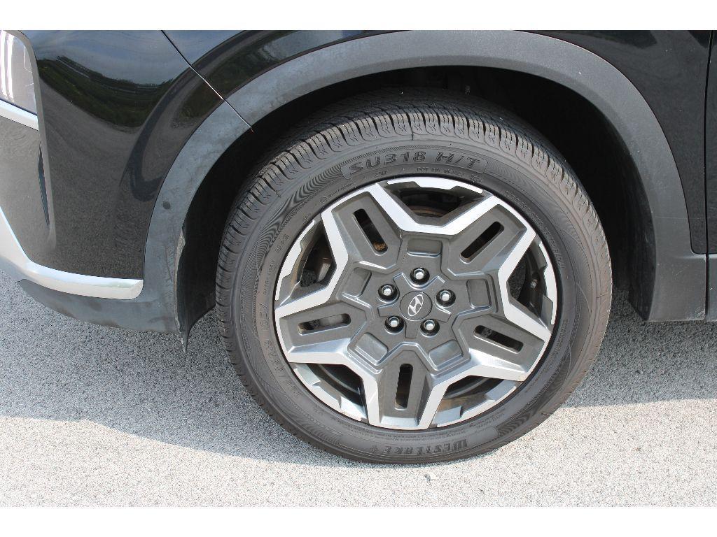 used 2023 Hyundai Santa Fe car, priced at $25,495