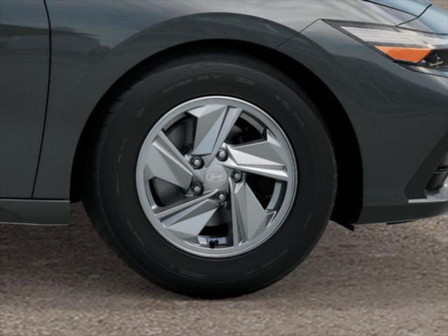 new 2025 Hyundai Elantra car, priced at $24,000