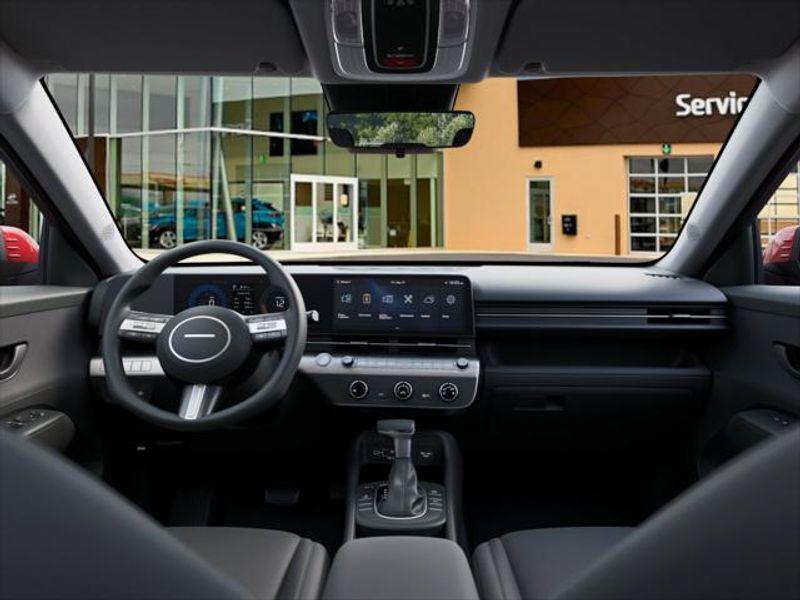 new 2026 Hyundai Kona car, priced at $29,475