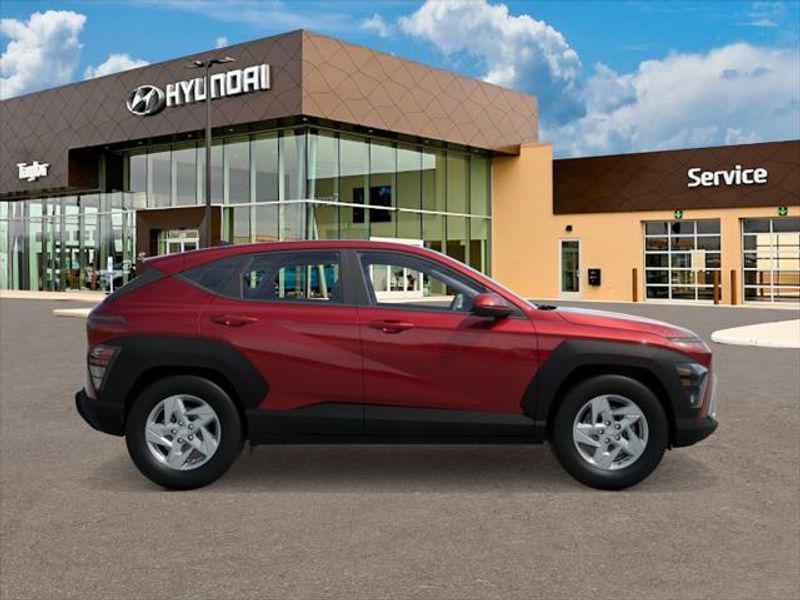 new 2026 Hyundai Kona car, priced at $29,475