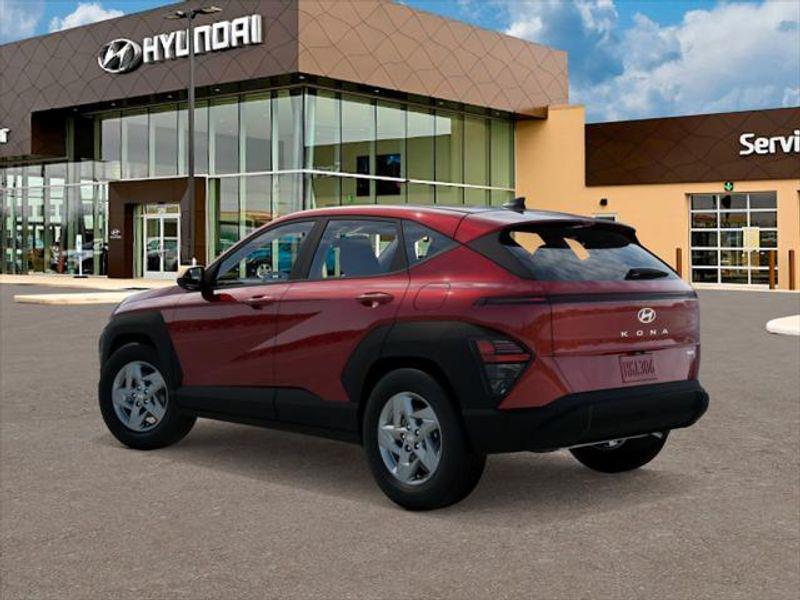 new 2026 Hyundai Kona car, priced at $29,475