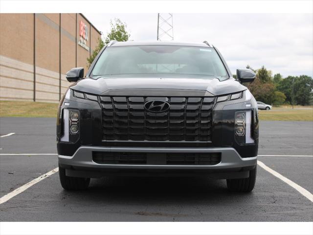 new 2025 Hyundai Palisade car, priced at $48,470