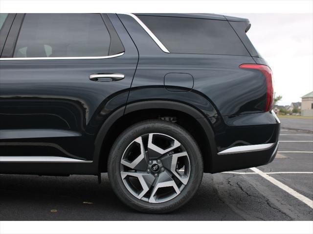 new 2025 Hyundai Palisade car, priced at $48,470