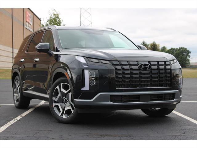 new 2025 Hyundai Palisade car, priced at $48,470