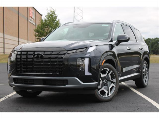 new 2025 Hyundai Palisade car, priced at $48,470