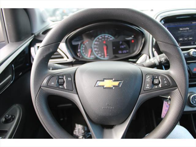 used 2020 Chevrolet Spark car, priced at $11,595