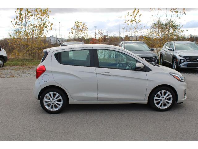 used 2020 Chevrolet Spark car, priced at $11,595