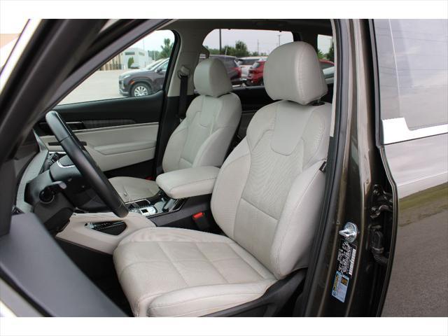 used 2023 Kia Telluride car, priced at $39,995