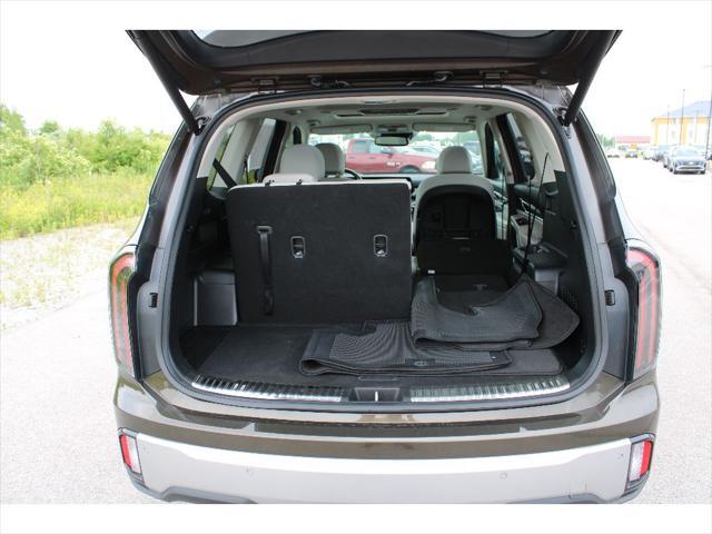 used 2023 Kia Telluride car, priced at $39,995