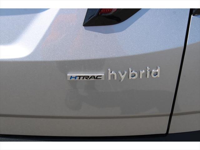 new 2024 Hyundai Tucson Hybrid car, priced at $40,845