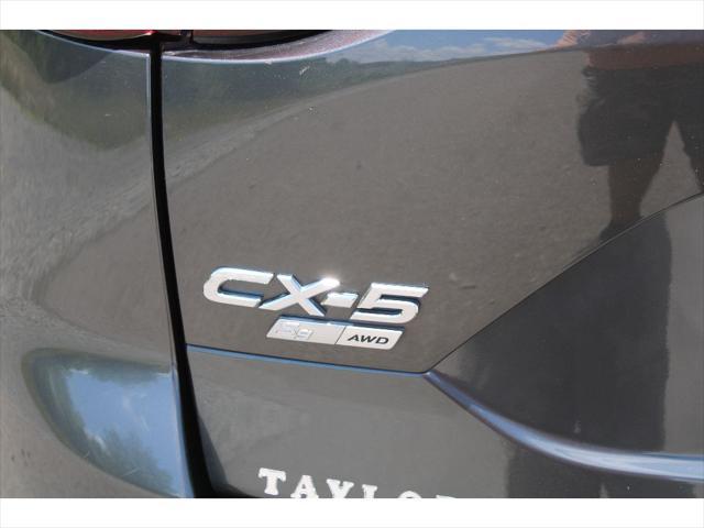 used 2019 Mazda CX-5 car, priced at $21,131