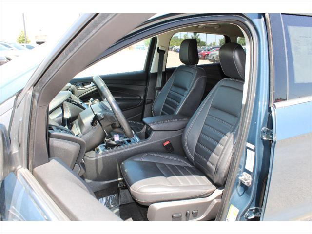 used 2019 Ford Escape car, priced at $13,995