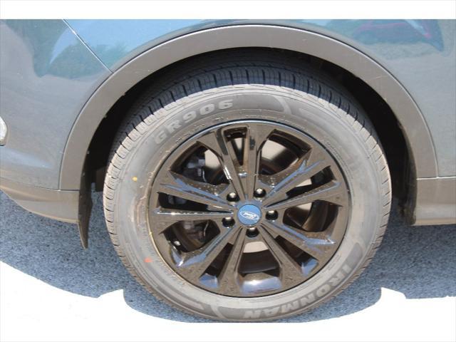 used 2019 Ford Escape car, priced at $13,995