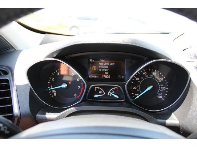used 2019 Ford Escape car, priced at $13,995