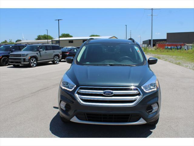 used 2019 Ford Escape car, priced at $13,995