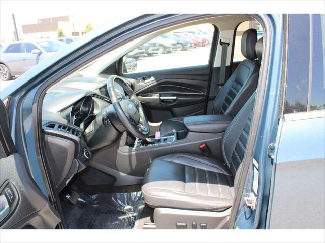 used 2019 Ford Escape car, priced at $13,995