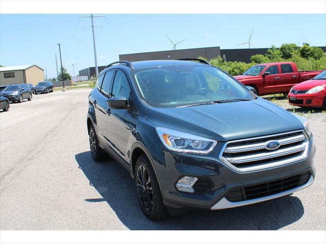 used 2019 Ford Escape car, priced at $13,995